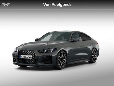 Nieuw BMW 420 Comfort Edition 184 PK (135 kW) 2026 Bmw individual dravitgrau Coupé