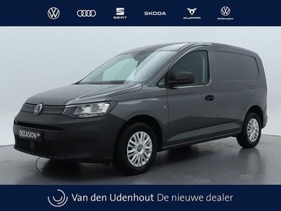 Occasion VW Caddy Comfortline 75 PK (55 kW) 2024 Grijs MPV