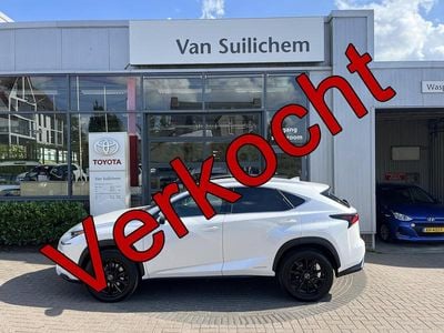 Lexus NX300h
