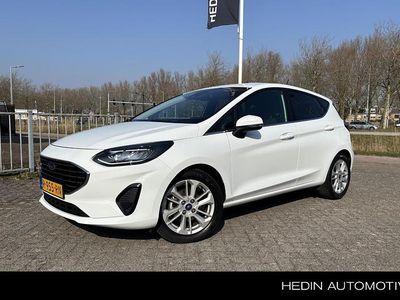 Occasion Ford Fiesta Titanium X 125 PK (91 kW) 2022 Wit Hatchback