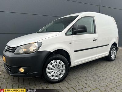 tweedehands VW Caddy 1.6 TDI Airco Navi Trekhaak