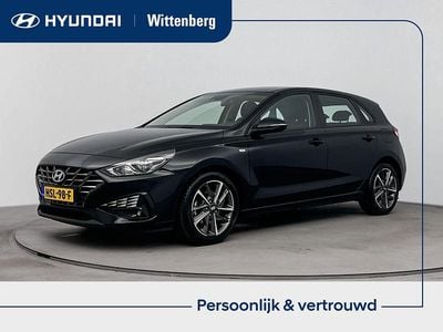 Zwart Occasion 2025 Hyundai i30 Comfort Hatchback | € 18.900 (Super prijs)