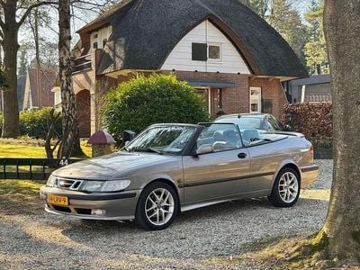Occasion Saab 9-3 Cabriolet Anniversary 150 PK (110 kW) 2001 Cabriolet