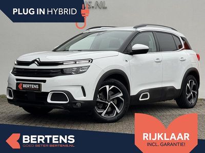 Wit Gebruikt 2021 Citroën C5 Aircross Feel SUV | € 22.495 (Eerlijke prijs)