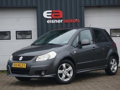 tweedehands Suzuki SX4 1.6 Arrow | CLIMATE |STOELVERWARMING | KEYLESS | 1