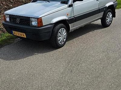 Occasion 2002 Fiat Panda 4x4 Hatchback | € 10.000