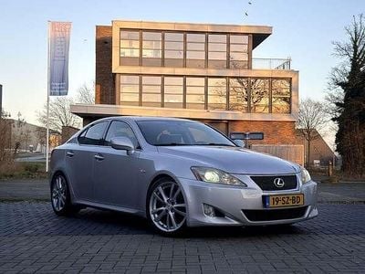 Grijs Gebruikt 2006 Lexus IS250 Business Edition Sedan | € 7.199 (Iets duurder)