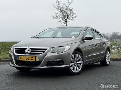 Occasion VW Passat 160 PK (117 kW) 2008 Bruin Sedan