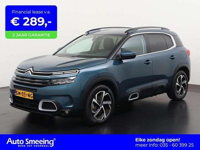 Emerald crystal paint (edz) Gebruikt 2021 Citroën C5 Aircross Shine SUV | € 20.945 (Goede deal)