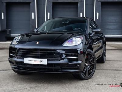 Occasion Porsche Macan 354 PK (260 kW) 2020 Zwart SUV