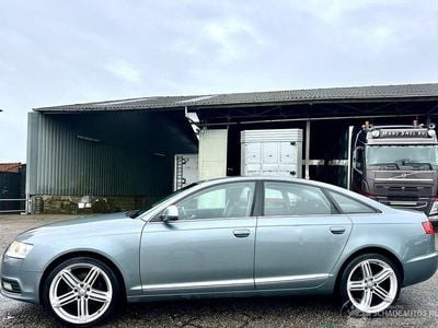 Grijs Gebruikt 2009 Audi A6 Sedan | € 4.450 (Goede deal)
