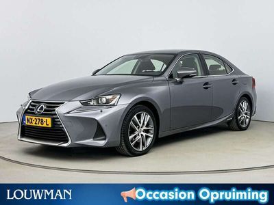 tweedehands Lexus IS300 300h Hybrid Business Line | Premium navigatie | El