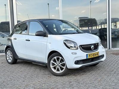 Occasion Smart ForFour Electric Drive Pure 60 kW (82 PK) 2017 Wit Hatchback