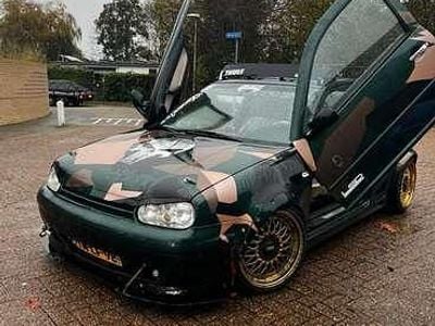 Groen Occasion 1998 VW Golf III Trendline Hatchback | € 1.250 (Iets duurder)