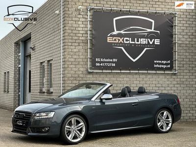 Audi S5 Cabriolet