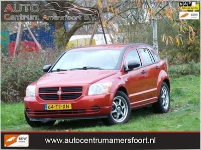 Occasion Dodge Caliber SE 150 PK (110 kW) 2006 Oranje Hatchback
