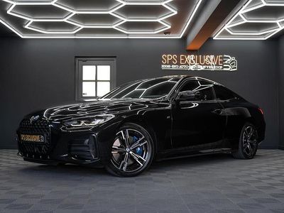 Zwart (metallic) Occasion 2021 BMW M440 Executive Sedan | € 53.900