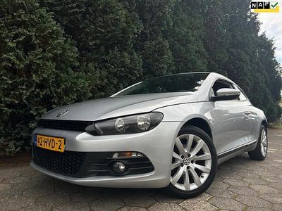 VW Scirocco