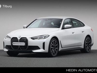Occasion BMW i4 250 kW (340 PK) 2023 Wit Sedan
