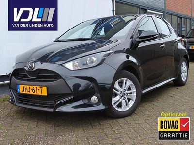 Zwart Occasion 2023 Toyota Yaris Hybrid Hatchback | € 18.750 (Goede deal)
