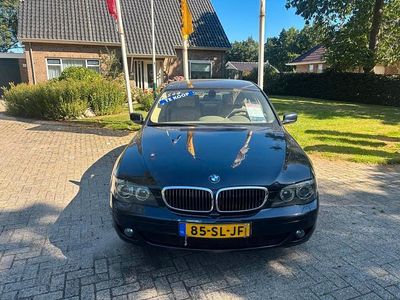 Occasion 2006 BMW 740 Sedan | € 5.150
