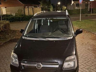 Opel Agila