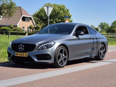 Mercedes C180