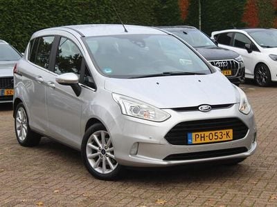 Occasion Ford B-MAX Titanium 101 PK (74 kW) 2017 Grijs MPV