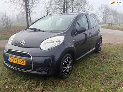 Occasion Citroën C1 68 PK (50 kW) 2010 Zwart (metallic) Hatchback