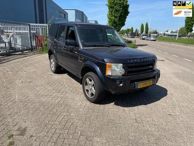 Land Rover Discovery 3