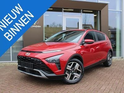 Rood Occasion 2024 Hyundai Bayon Comfort SUV | € 22.400 (Eerlijke prijs)