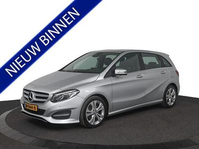 Mercedes B200