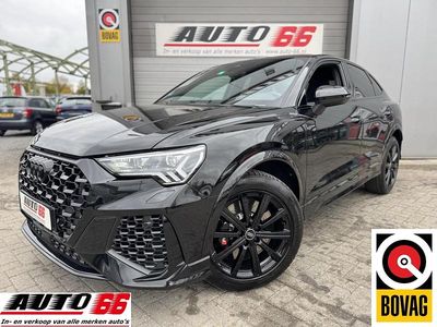 Occasion Audi RS Q3 S-Line 400 PK (294 kW) 2023 Zwart SUV