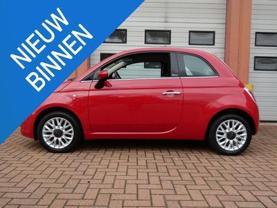 tweedehands Fiat 500 1.2 Lounge