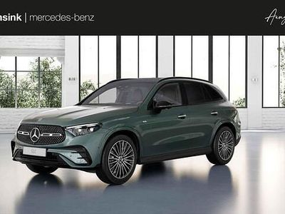 Zilver Nieuw 2026 Mercedes GLC300 Sport Edition SUV | € 86.751 (Iets duurder)