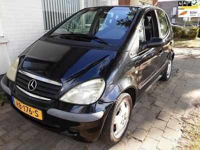 Mercedes A160