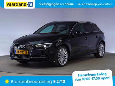 tweedehands Audi A3 Sportback e-tron S-Line Aut. [ Full led Ad