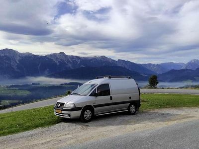 Gebruikt 2006 Fiat Scudo Van | € 5.450
