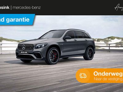 Mercedes GLC63 AMG