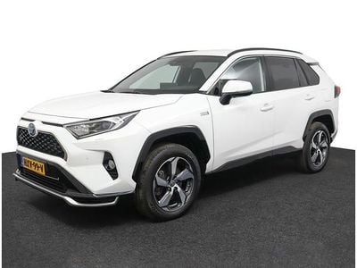Occasion Toyota RAV4 Hybrid Business Edition 306 PK (225 kW) 2021 Wit SUV