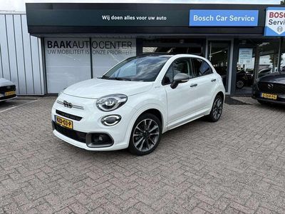 Wit Gebruikt 2024 Fiat 500X Dolcevita SUV | € 26.950 (Eerlijke prijs)