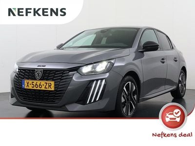 Grijs Occasion 2024 Peugeot 208 Allure Hatchback | € 20.425 (Goede deal)