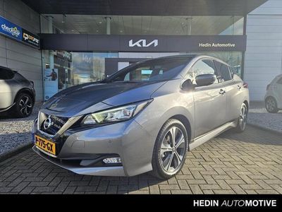 tweedehands Nissan Leaf N-Connecta 40 kWh STOELVERWARMING / NAVIGATIE / ADAPTIEVE CRUISE CONTROLE