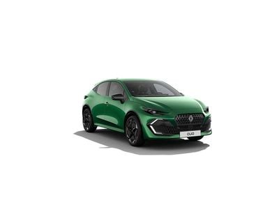 Wit Nieuw 2025 Renault Clio V Esprit Alpine Hatchback | € 33.006 (Duur)