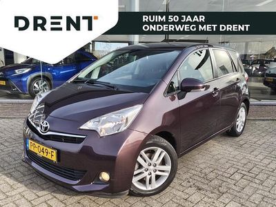 Paars Occasion 2015 Toyota Verso-S MPV | € 11.495 (Iets duurder)