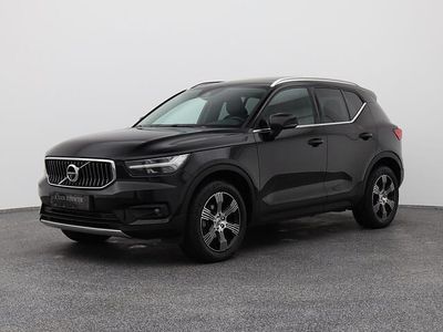 Zwart Gebruikt 2021 Volvo XC40 Inscription SUV | € 30.500 (Goede deal)