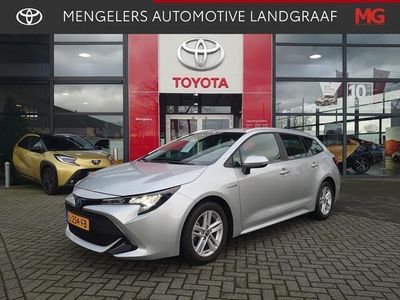 tweedehands Toyota Corolla Touring Sports 1.8 Hybrid Active