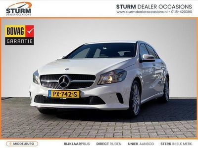 tweedehands Mercedes A180 Ambition | Navigatie | Stoelverwarming | Cruise Co