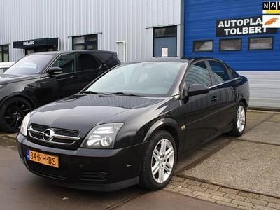 Opel Vectra GTS