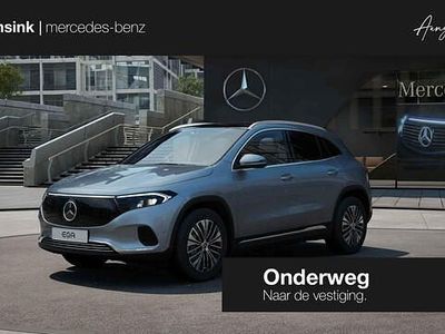 Zilver Nieuw 2025 Mercedes EQA250+ Business SUV | € 53.660 (Eerlijke prijs)